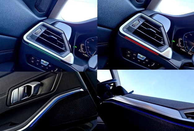 BMW Seria 3 cena 99900 przebieg: 171000, rok produkcji 2019 z Rumia małe 781